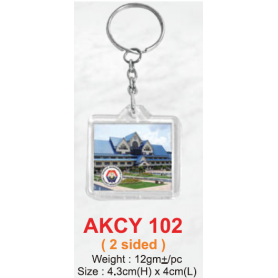 MyUniform Keychain