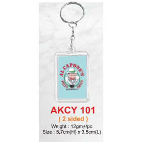 MyUniform Keychain