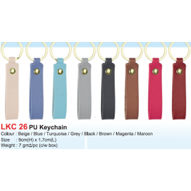 MyUniform Keychain