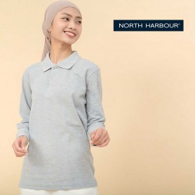 Polo Shirt Long Sleeve