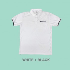 MyUniform Minimalist Polo Tee (Unisex)