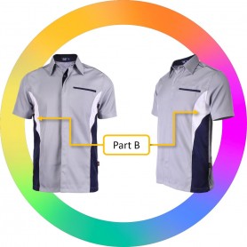 Custom Design F1 Uniform for Male