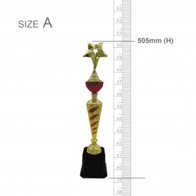 UNICS Twilight Trophy (Red)
