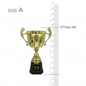 UNICS King of My Heart Trophy