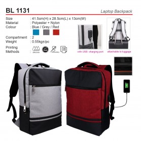 UNICS Urban Edge Backpack