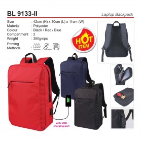 UNICS Power Pak Backpack