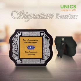 Signature Pewter Award