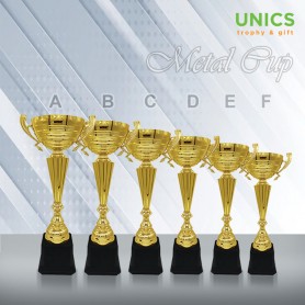 Wooden Pewter Award