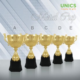 Metal Cup Trophy