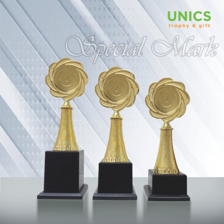 UNICS Blossom Brilliance Trophy (A) - Malaysia Uniform