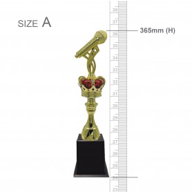 UNICS Pitch Perfect Trophy (B)