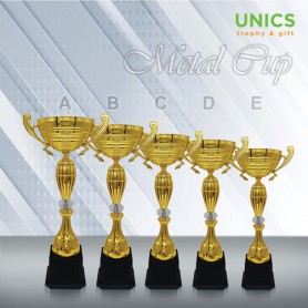 Metal Cup Trophy