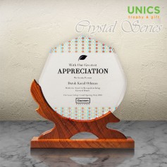 Signature Crystal