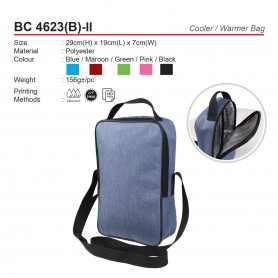 UNICS Dual Temp Bag