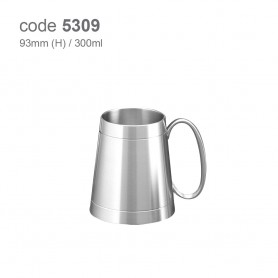 UNICS Alekeeper’s Pewter Tankard