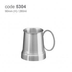 UNICS Heritage Pewter Tankard