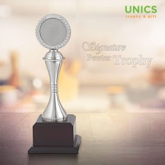 Pewter Trophy