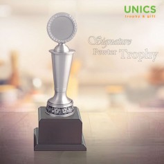 Pewter Trophy