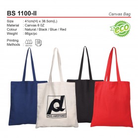 UNICS Canvas Carryall Bag