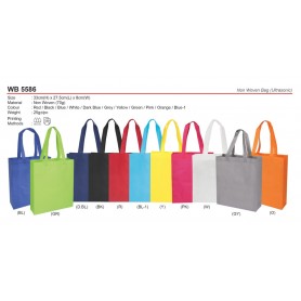 UNICS Green Carry Non Woven Bag