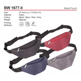 UNICS Wave Safe Waist Pouch