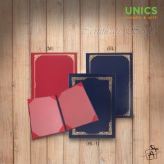 Gifts Certificate Series