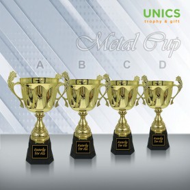 Metal Cup Trophy