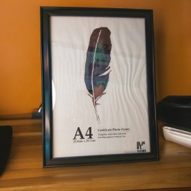 A4 Certificate  Frame