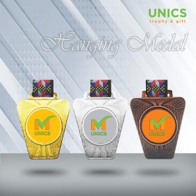 UNICS Hanging Metal Medel