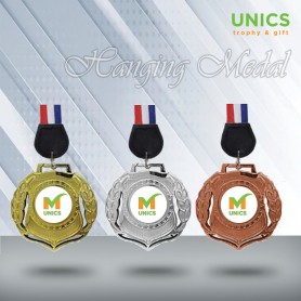 UNICS Hanging Plastic Medel