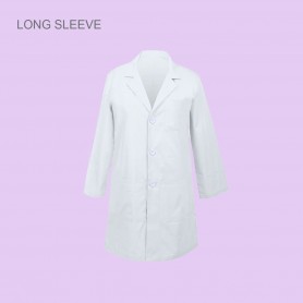 Myuniform White Lab Wonder Lab Coat