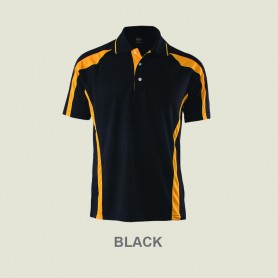 MyUniform Signature Fit Polo Tee