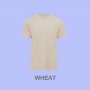 Basic Plain Round Neck