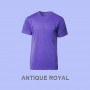 Basic Plain Round Neck