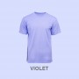 Basic Plain Round Neck