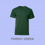 Basic Plain Round Neck