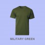 Basic Plain Round Neck