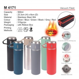 UNICS EcoHeat Flask