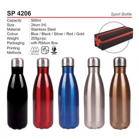 UNICS SteelStream Sport Bottle