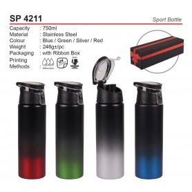 UNICS PowerSip Sport Bottle