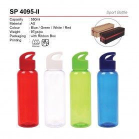 UNICS FitFill Sport Bottle