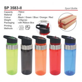 UNICS ThriveHydrate Sport Bottle