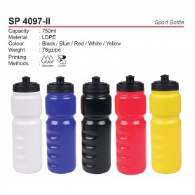 UNICS HydroBoost Sport Bottle