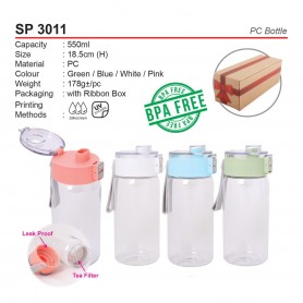 UNICS PeakHydrate Sport Bottle