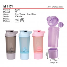 UNICS PowerHydrate Sport Bottle