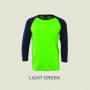 Family Raglan Roundneck T-shirts (Long Sleeve]