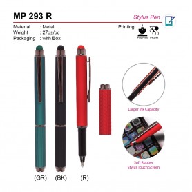 UNICS Inkspire Metal Pen