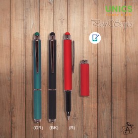 UNICS Metal Pen