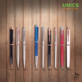 UNICS Metal Pen