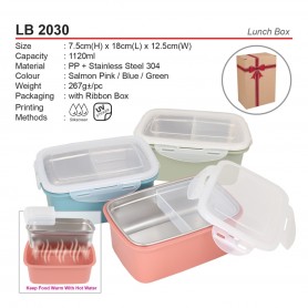 UNICS MealMagic Lunch Box